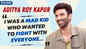 Aditya Roy Kapur on Rashtra Kavach: OM | Action Films | Aashiqui 2 Fandom