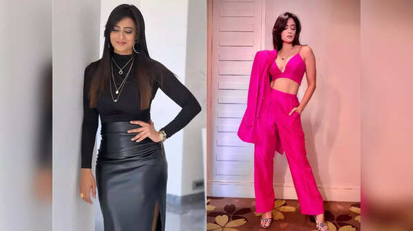 Shweta confesses weight loss isn't easy