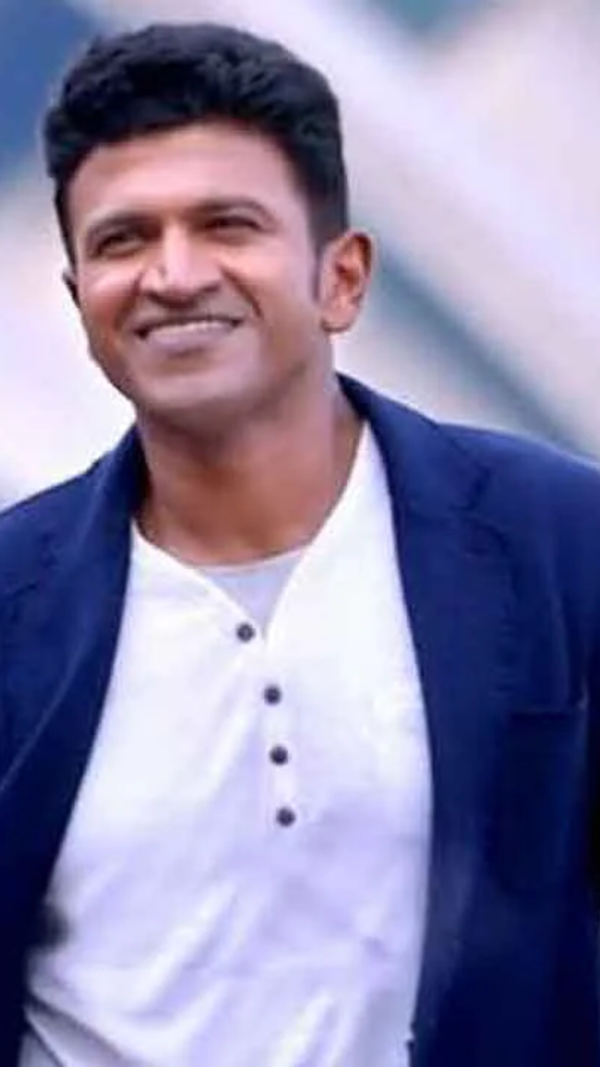 Puneeth Rajkumar