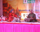 A treat for music lovers