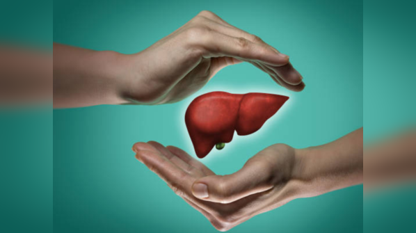 How does COVID affect the liver?