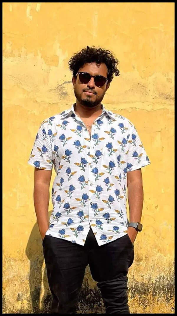 Abish Mathew Photos