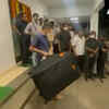 Maharashtra chief minister Uddhav Thackeray moves out of official residence 'Varsha'