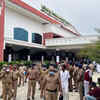 Heavy police deployment at the venue of general council meeting in Chennai