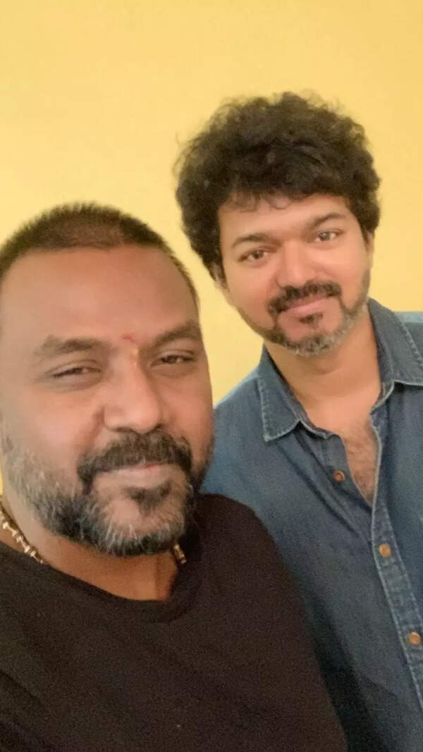 Raghava Lawrence Pictures