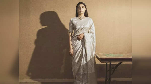 The sari