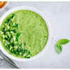 ​Green Peas Soup