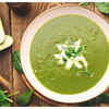 ​Avocado Spinach Soup