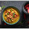 ​Chickpea Sesame Soup