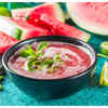 ​Watermelon Soup