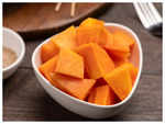​Things to keep in mind while consuming papaya: