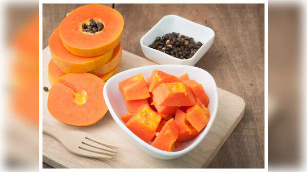 Are you eating papaya in the wrong way
