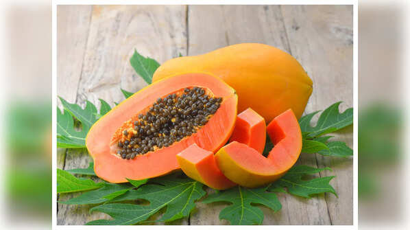 Papaya turns toxin with lemon