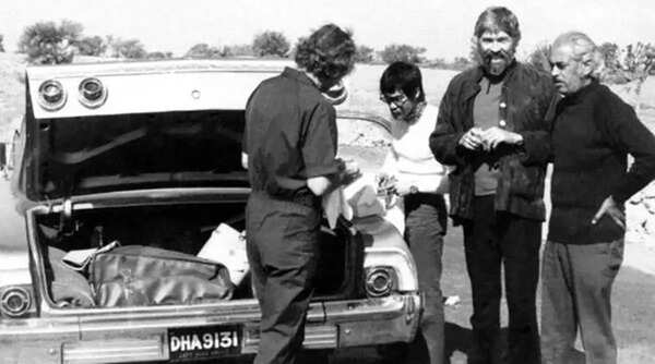 James Coburn Images