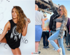 UFC ring girl Brittney Palmer is sending social media into meltdown with her jaw-dropping photos