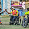 Article image for: <i class="tbold">wheelchair</i> Premier League in Delhi