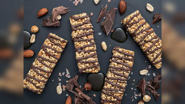 Protein bars