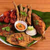 Fried foods