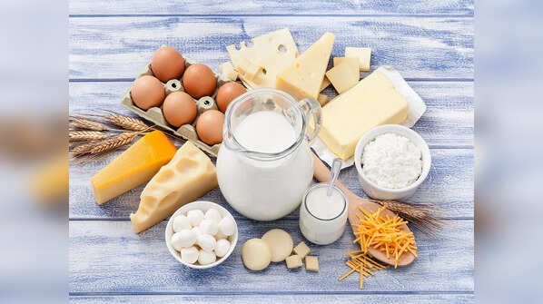 Dairy products