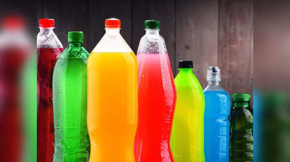 Sugary & Soda drinks