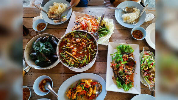 Spicy foods