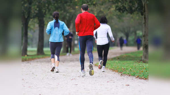 Foods runners must avoid