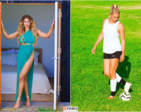 Meet Lauren Sesselmann, the stunning Canadian footballer whose pictures will make you go weak in the knees