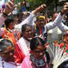 BJP celebrates Murmu’s candidature