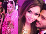 Lovely pictures of rapper Raftaar and wife Komal Vohra go viral after they file for divorce