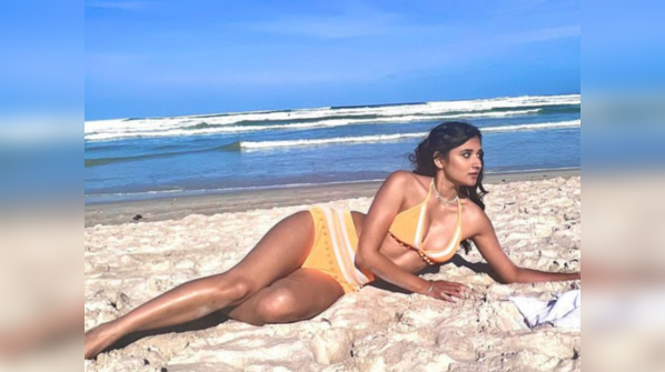 ‘I blocked my dad after posting bikini pics’ says Khatron Ke Khiladi 12’s Kanika Mann