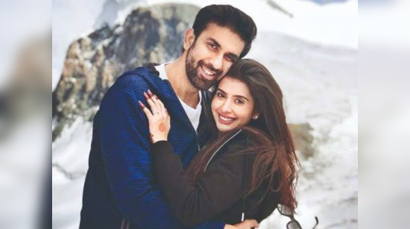 Charu Asopa and Rajeev Sen to get divorced?