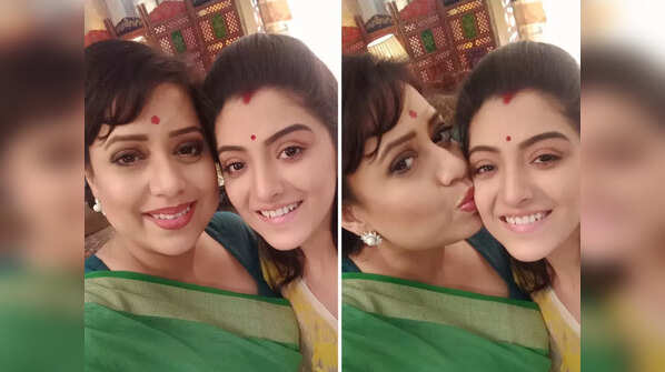 With Jamuna