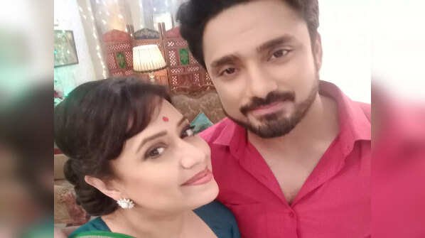 With Sangeet