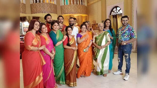 Last day shoot