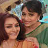 Selfie moment