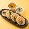 Rava vegetable idli