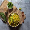 Vegetable poha
