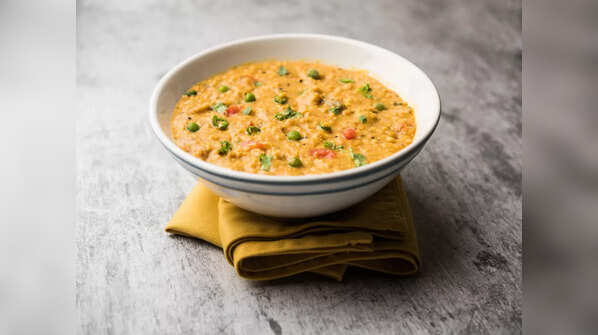 Dalia khichdi