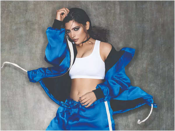 Saiyami Kher Pictures