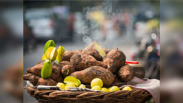 Sweet Potatoes