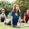 Find your yoga buddy
