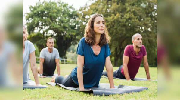 Find your yoga buddy