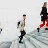 Take the stairs