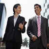Hold meetings while walking