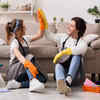 Tackling household chores on your own