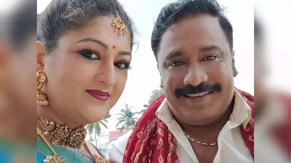 Rekha Krishnappa-Vasanth Kumar