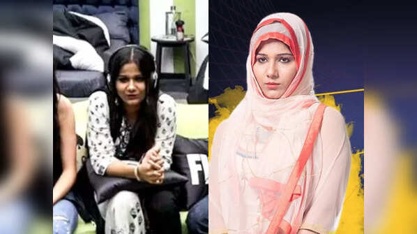 Her Bigg Boss stay