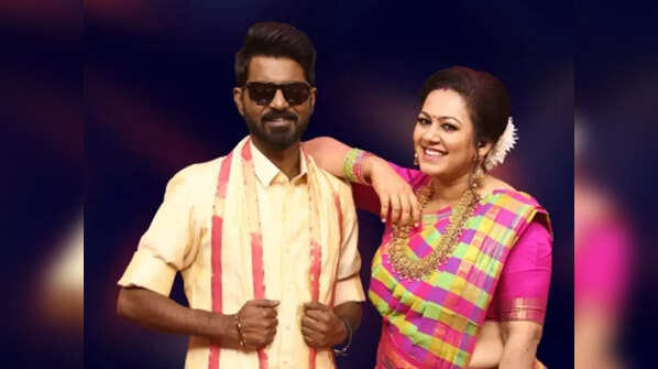 Farina Azad- Uzaid Rahman to Manimegalai-Hussain; Celeb couples rumored to feature in Mr & Mrs Chinnnathirai