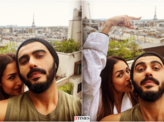 Arjun Kapoor drops mushy pictures with Malaika Arora from Paris vacation as he rings in his 37th birthday