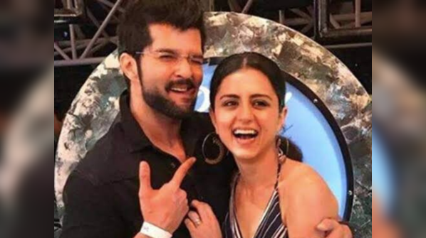 Raqesh Bapat and Ridhi Dogra